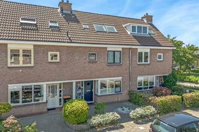 Woning Laan der Mensenrechten 28 Beverwijk