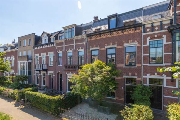 Woning Baronielaan 86A Breda