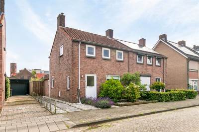 Woning Groenstraat 33 Raamsdonksveer