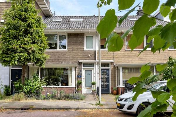 Woning Julianaweg 214 Utrecht