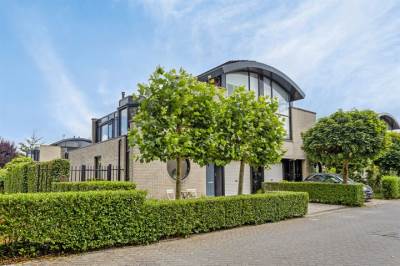 Woning Joris Hoeneveldstraat 4 Rotterdam