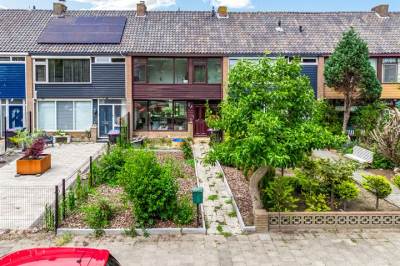 Woning Rembrandtstraat 97 Spijkenisse