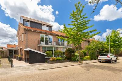 Woning Veenislaan 13 Uitgeest