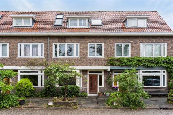 Woning Minervaplein 37 Utrecht