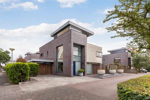 Woning Lange Grafte 19 Apeldoorn