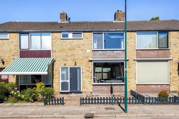 Woning Floris van Egmondstraat 10 Lopik
