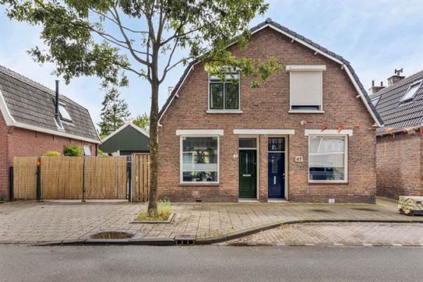 Woning B.W. ter Kuilestraat 45 Enschede