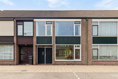 Woning IJfstraat 11 Bergen op Zoom