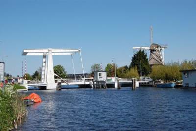 Woning Swammerdamstraat 6 Badhoevedorp