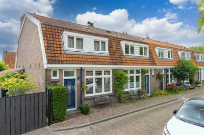 Woning Singelstraat 35 Muiden