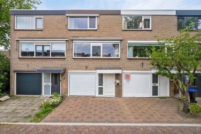 Woning Piet Heynstraat 15 Zwijndrecht