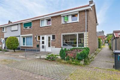Woning Beatrixstraat 1 Terneuzen