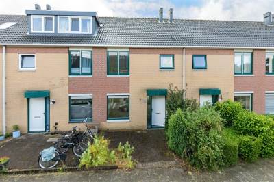 Woning Marokkostraat 10 Alphen aan den Rijn