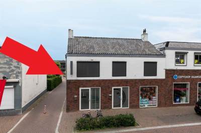 Woning Keizersdijk 26a Raamsdonksveer