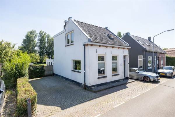 Woning Flierstraat 67 Lage Zwaluwe