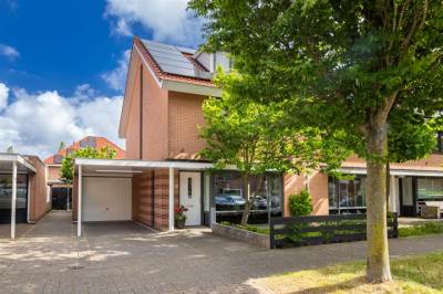 Woning Ratelaar 8 Limmen
