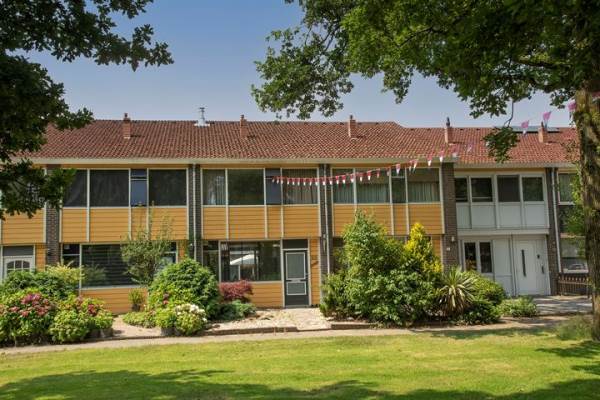 Woning Bruggemanlanden 69 Enschede