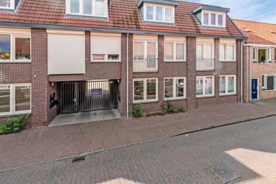 Woning Pothstraat 35 Amersfoort