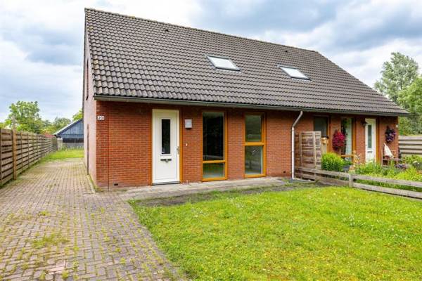 Woning Koopmanslaan 20 Tjuchem