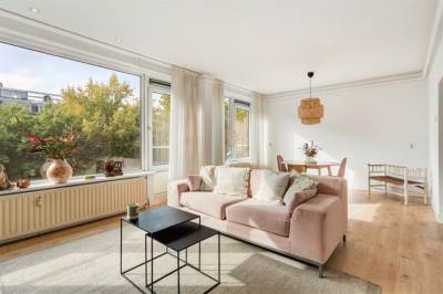 Woning Mariniersweg 22C Rotterdam