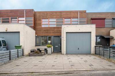 Woning Tjalk 2426 Lelystad