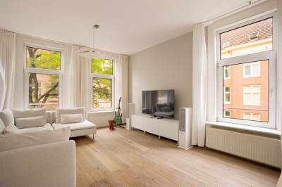 Woning Rochussenstraat 122 Amsterdam