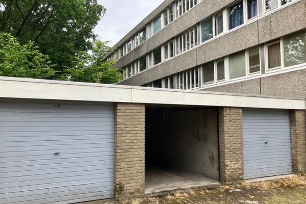 Garage Zangvogelweg 592 Amersfoort