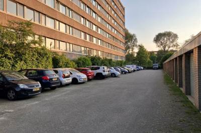 Garage Zangvogelweg 13422 Amersfoort