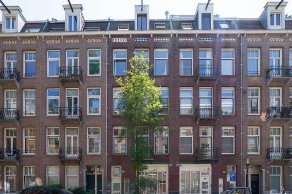 Woning Vrolikstraat 784 Amsterdam