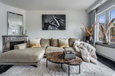 Woning Admiraal De Ruijterweg 4821 Amsterdam