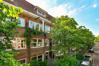 Woning Orteliusstraat 3512 Amsterdam