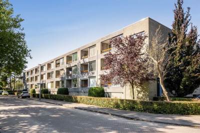 Woning Granadoslaan 114 Rotterdam