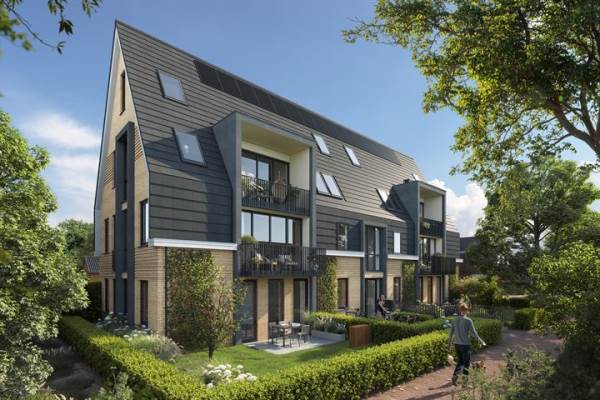 Woning Kerkstraat 21B Bennekom
