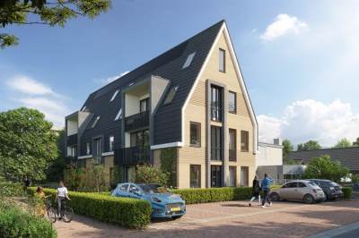 Woning Kerkstraat 21C Bennekom
