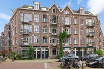 Woning Henrick de Keijserplein 33H Amsterdam