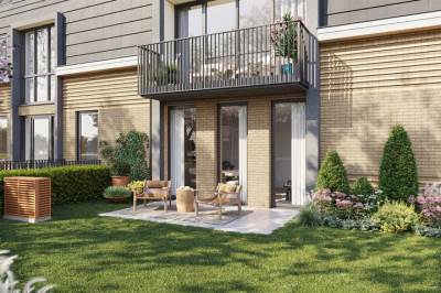 Woning Kerkstraat 21A Bennekom