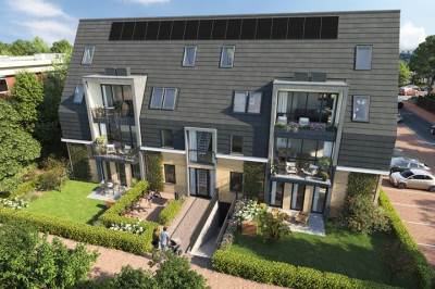 Woning Kerkstraat 21E Bennekom