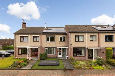 Woning Burg Bijleveldsingel 12 Hattem