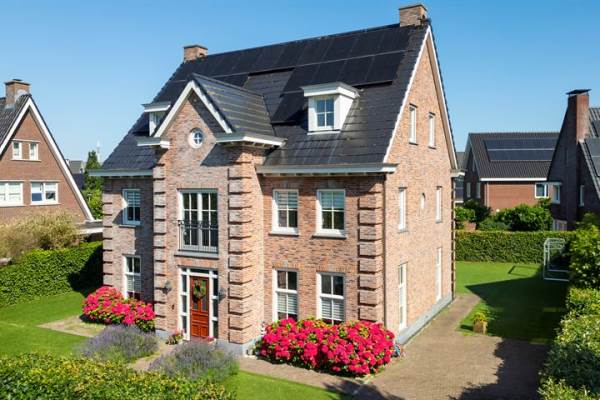 Woning Emmerich Kálmánlaan 7 Utrecht