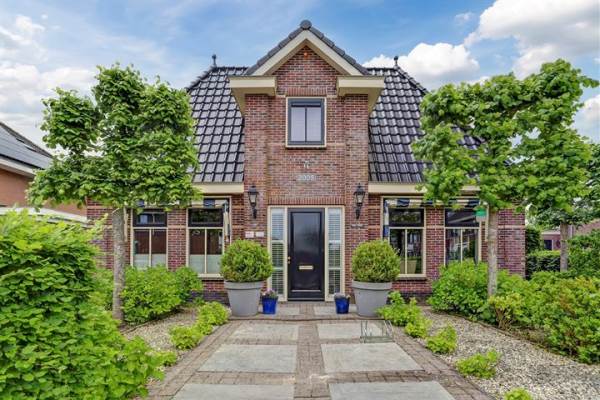 Woning Tuinfluiter 22 Hoogkarspel