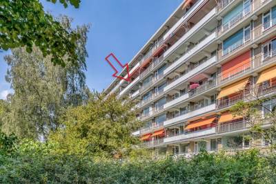 Woning Cordell Hullplaats 353 Rotterdam