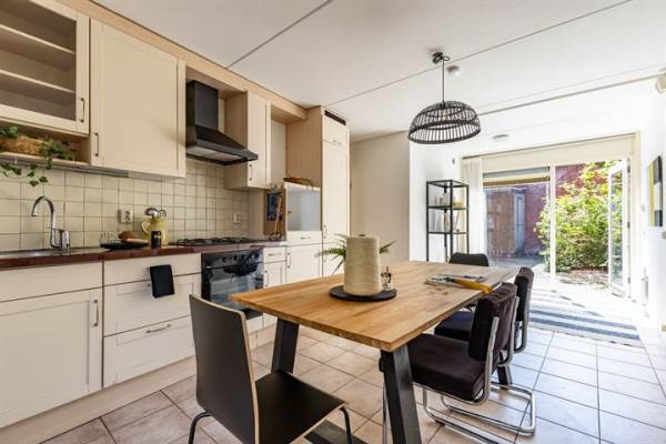 Woning Mauritsstraat 3b Groningen