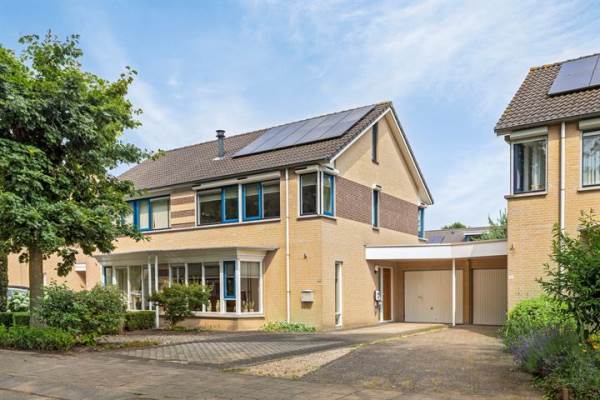Woning Wilhelminalaan 10 Oss