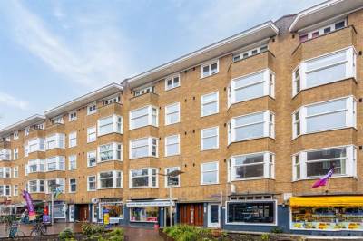 Woning Van Hallstraat 234 Amsterdam