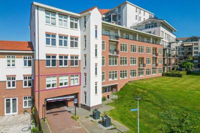 Woning De Klok 308 Rijnsburg