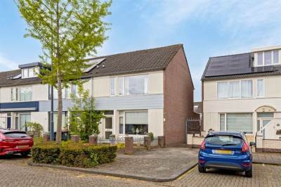Woning Robijn 12 Den Bosch