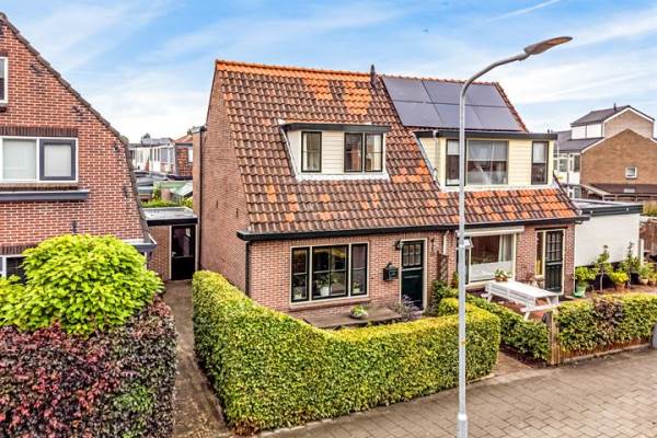 Woning Schoutenbosch 59 Castricum
