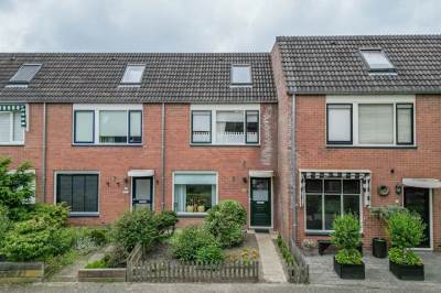 Woning Paardebloem 22 Rijnsburg