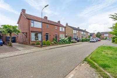Woning Steengrachtstraat 21 Terborg