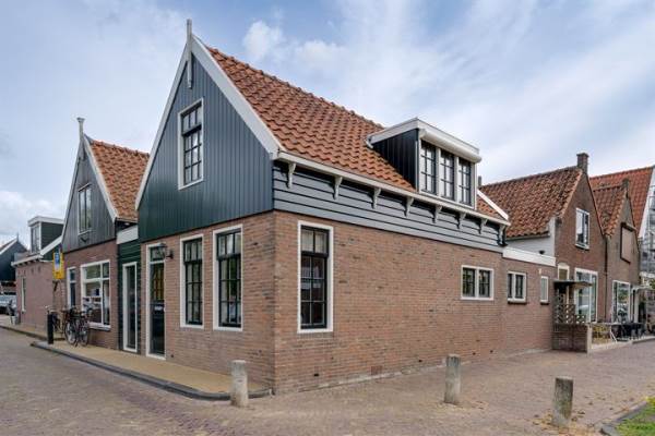 Woning Meergracht 2 Volendam